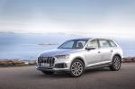 Audi Q7 50 TDI Quattro 2019 года (WW)